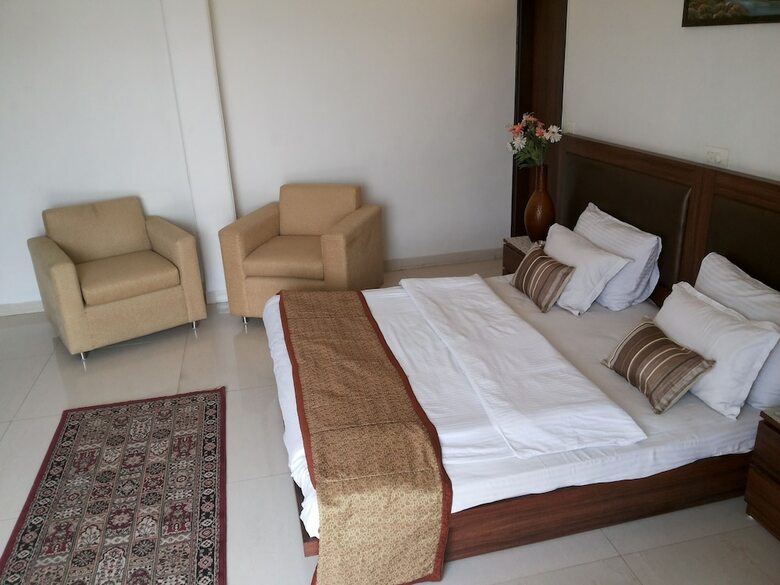 Bed & Breakfast Sovereign Residency