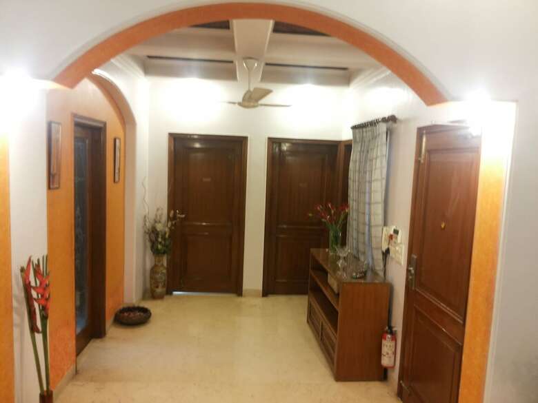 Bed & Breakfast Sovereign Residency