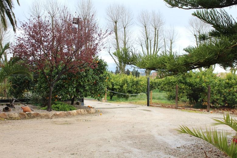 Agroturismo Lo Mol� De La J�rdia