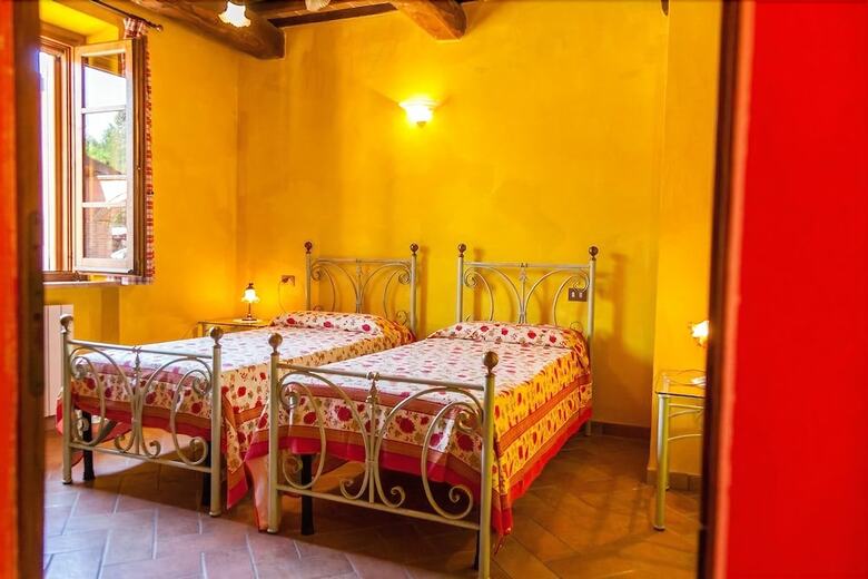 Agroturismo Agriturismo La Fattoria