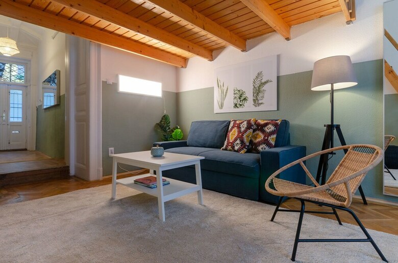 Coriander Apartment