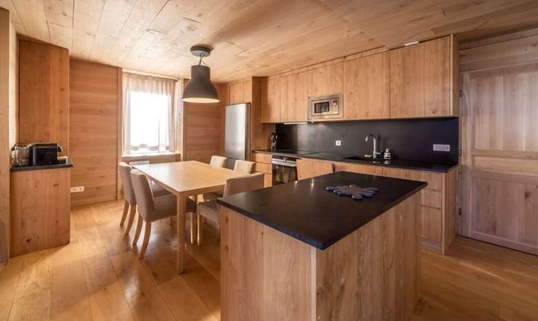 Apartamentos Auberge 1