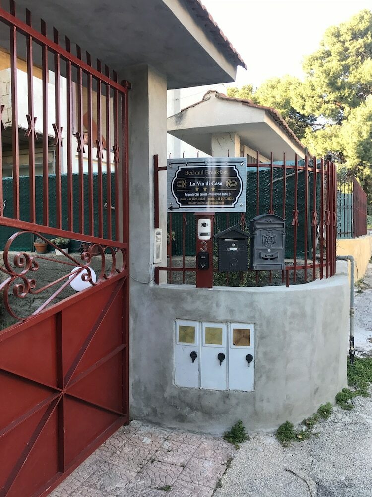 B&B La Via Di Casa