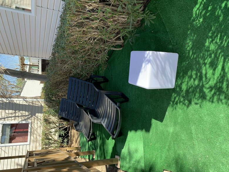 Camping La Carabasse Mobilhome � Vias Plage
