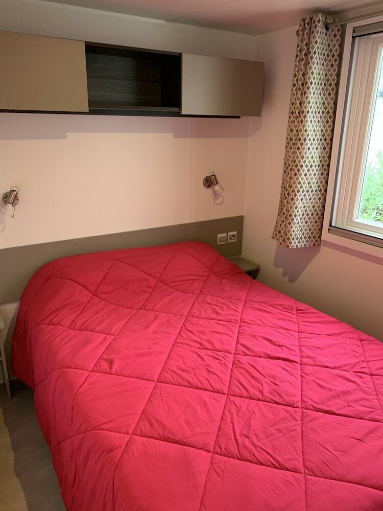 Camping La Carabasse Mobilhome � Vias Plage