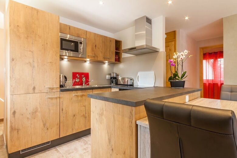 Apartamentos Ruche