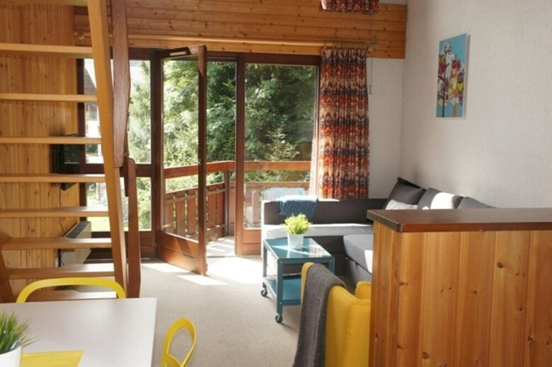 Apartamento Joux 21