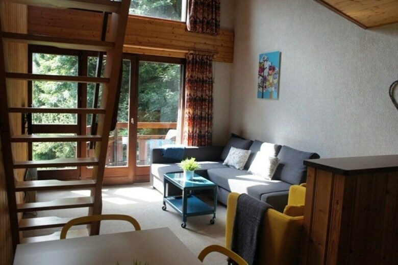 Apartamento Joux 21