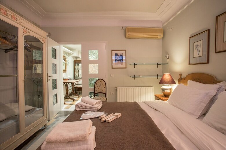Apartamentos Elegant 1bdr In Top Kolonaki Location