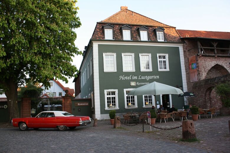 Hotel Im Lustgarten