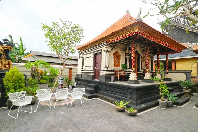Bed & Breakfast Batukaru Garden 5 Shevilla Residence
