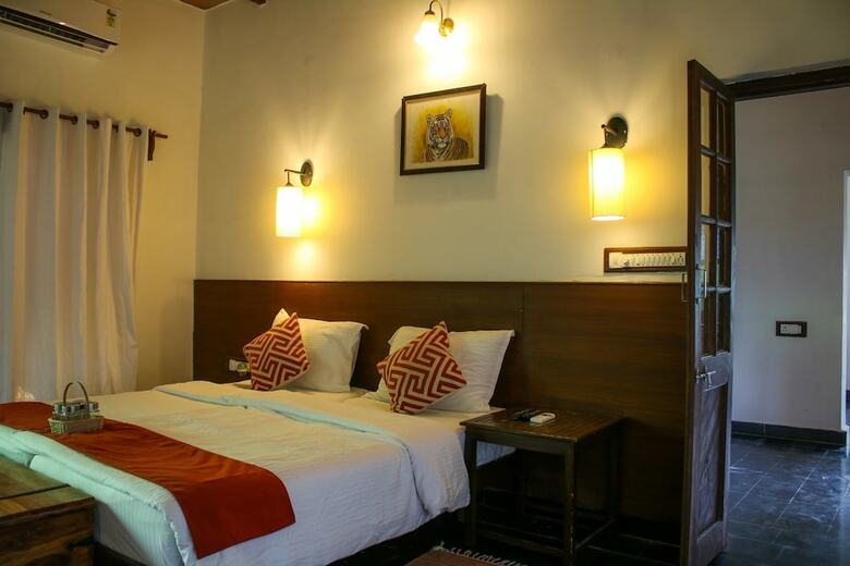Apartamento Beyond Stay Mahua Tola Tadoba