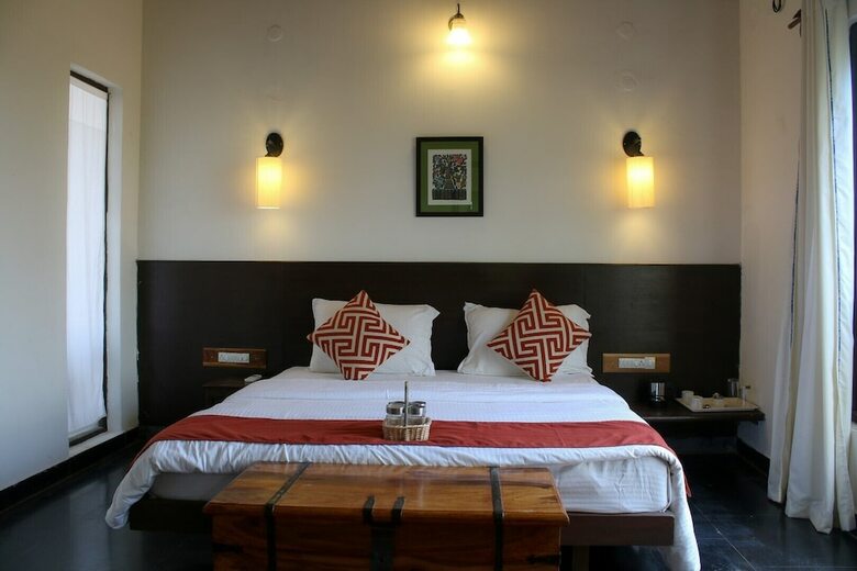 Apartamento Beyond Stay Mahua Tola Tadoba