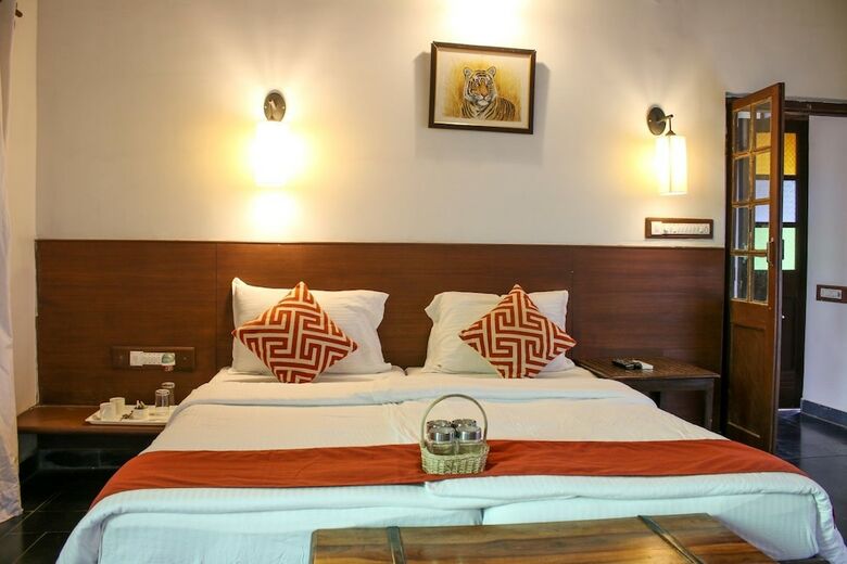 Apartamento Beyond Stay Mahua Tola Tadoba