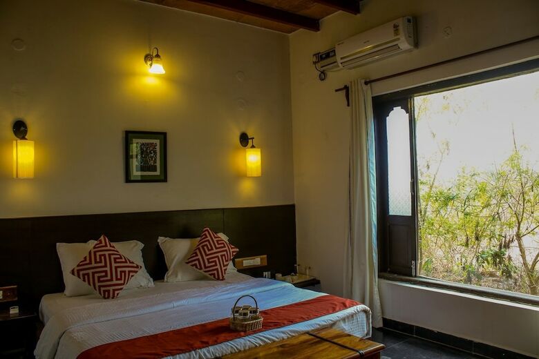 Apartamento Beyond Stay Mahua Tola Tadoba