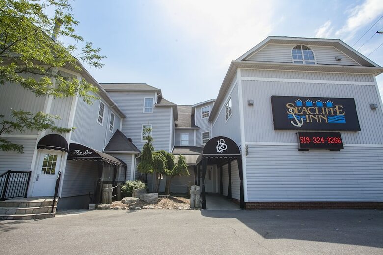 Hotel Seacliffe Inn
