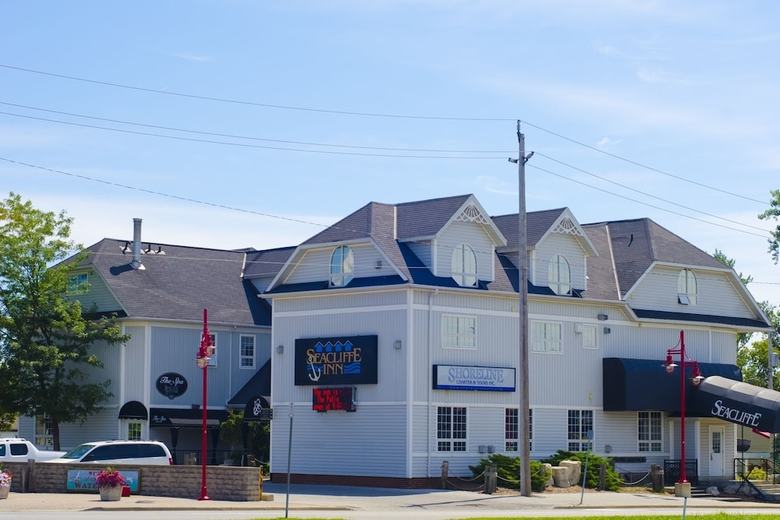 Hotel Seacliffe Inn