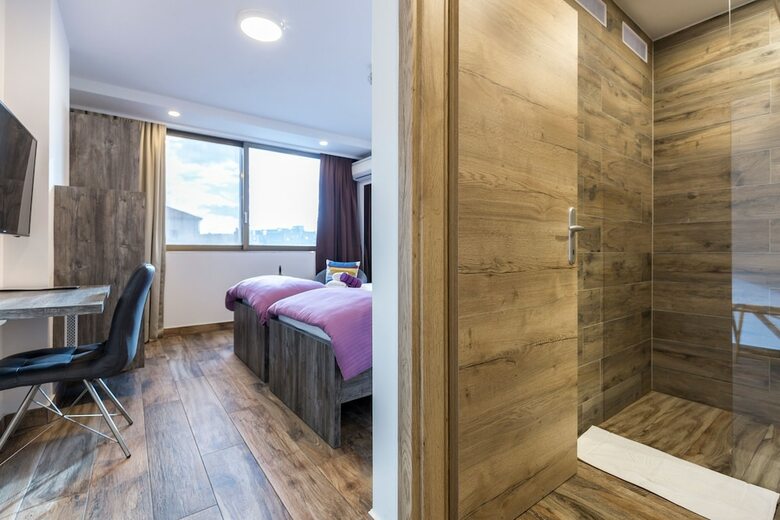 Hotel Apinelo Tower Rooms
