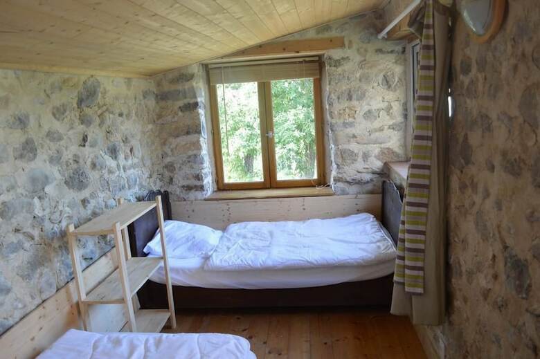 Gite De Ladret De Gra�s