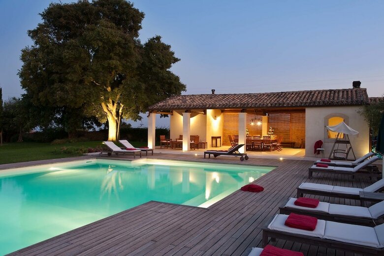 Villa Torre Del Cozzoverro
