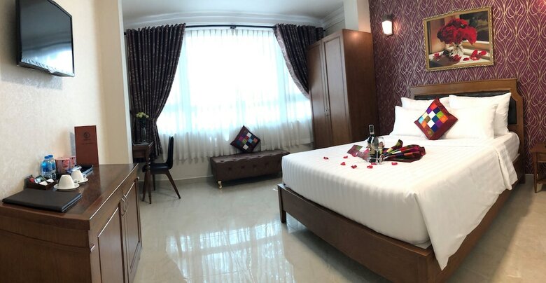 Tuong Vy Hotel