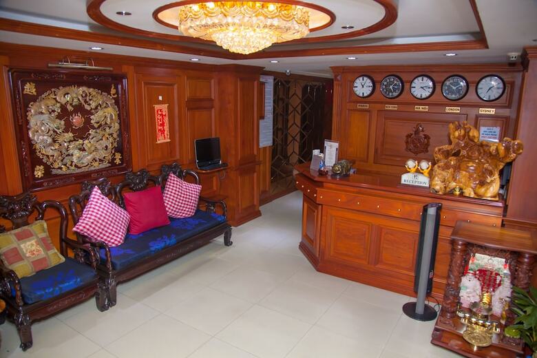 Tuong Vy Hotel