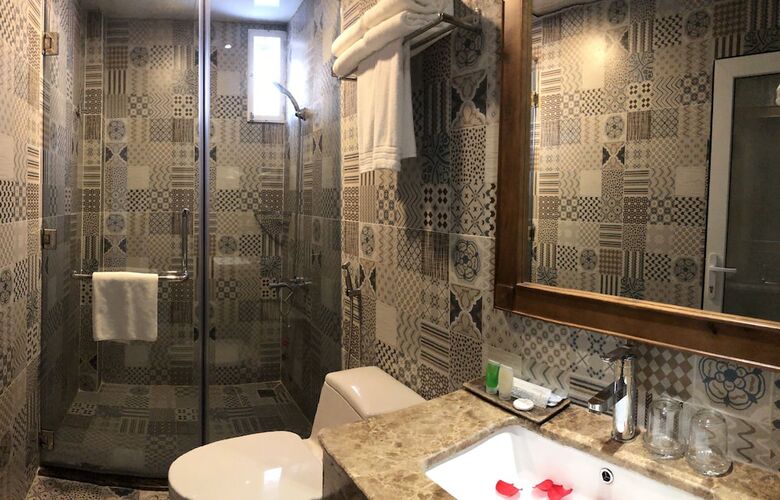 Tuong Vy Hotel