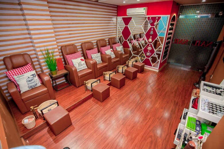 Tuong Vy Hotel