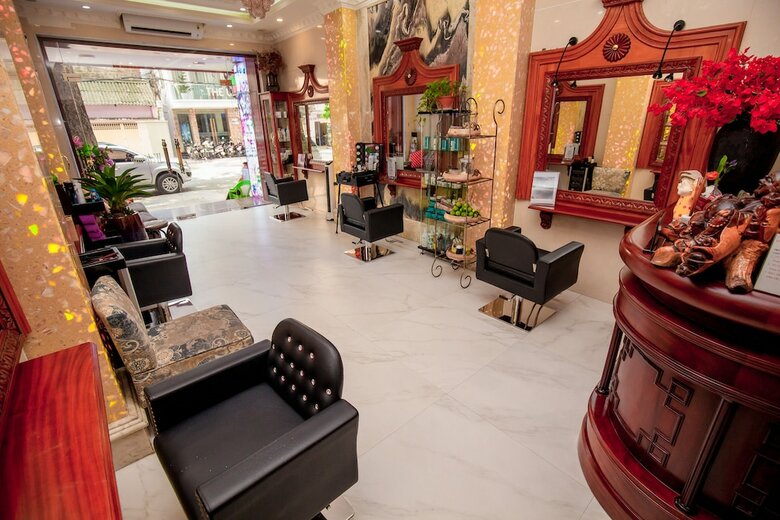 Tuong Vy Hotel