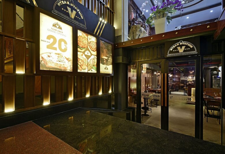 Tuong Vy Hotel