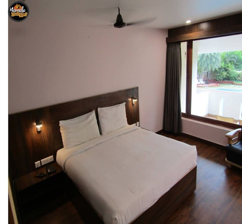 Hotel Mamalla Beach Resort