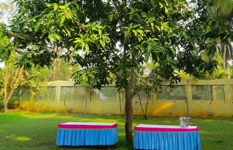 Hotel Mamalla Beach Resort