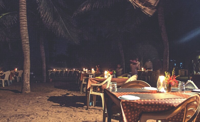 Hotel Mamalla Beach Resort