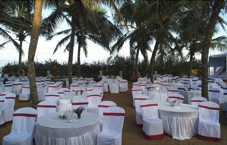 Hotel Mamalla Beach Resort
