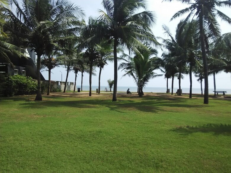 Hotel Mamalla Beach Resort