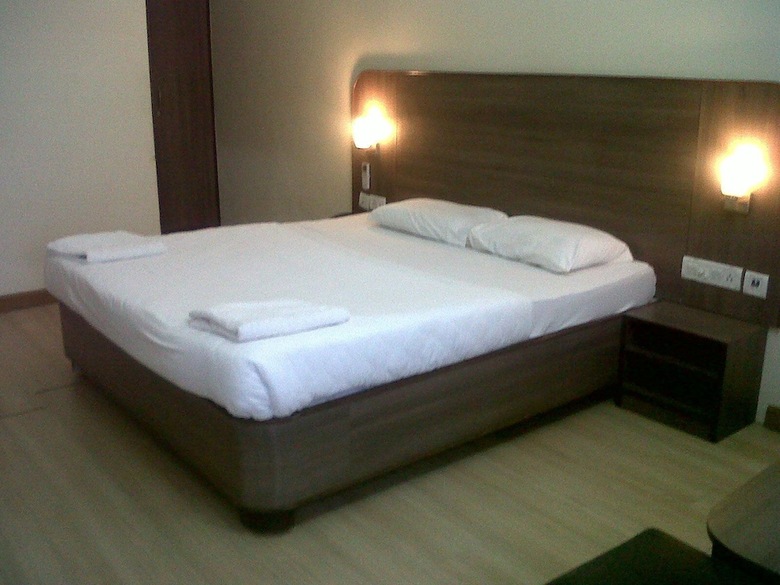 Hotel Mamalla Beach Resort