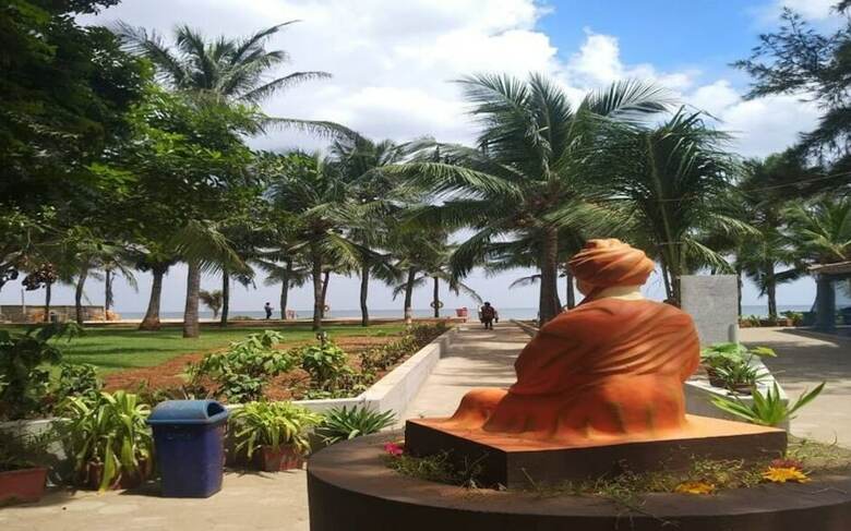 Hotel Mamalla Beach Resort