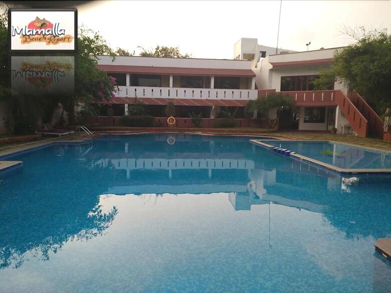 Hotel Mamalla Beach Resort