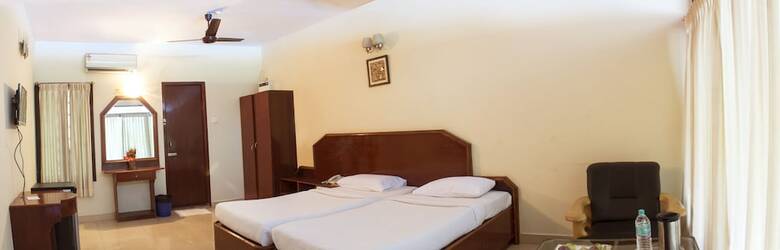 Hotel Mamalla Beach Resort