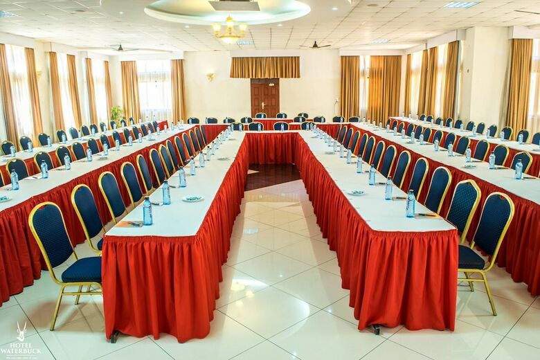 Waterbuck Hotel Ltd