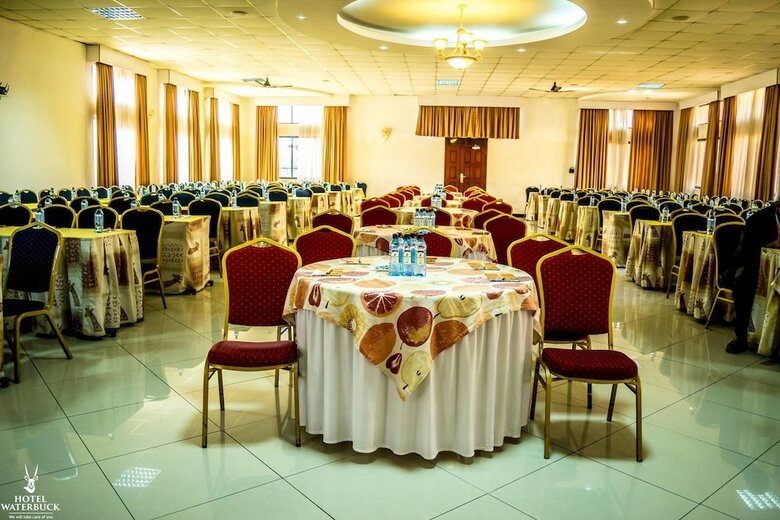 Waterbuck Hotel Ltd