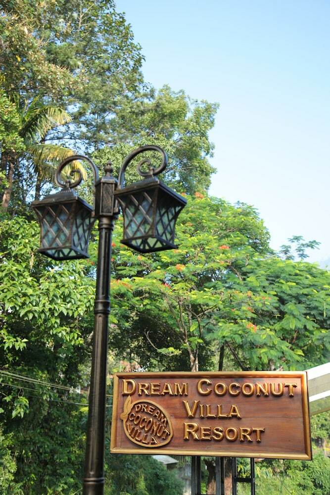 Apartamento Dream Coconut Villa Resort