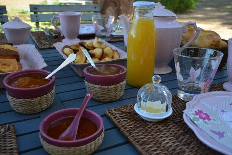 Bed & Breakfast Chambre D'h�tes Le Celadon
