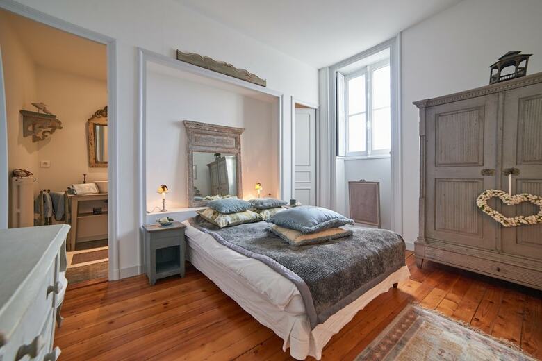Bed & Breakfast Chambre D'h�tes Le Celadon