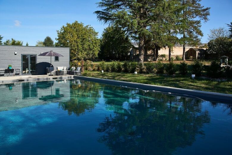 Bed & Breakfast Chambre D'h�tes Le Celadon