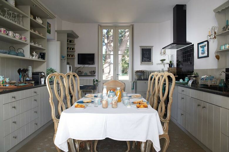 Bed & Breakfast Chambre D'h�tes Le Celadon