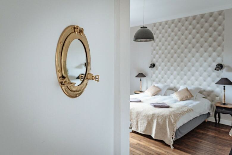 Bed & Breakfast Villa C�t� Cour