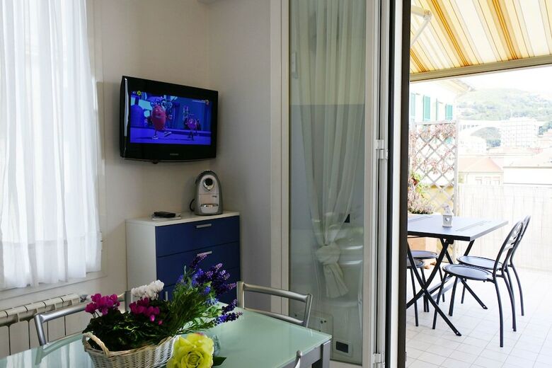 Apartamentos Lillybi Residence