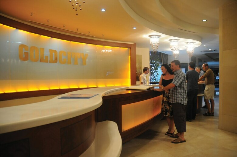 Goldcity Hotel Apartment 2 Bedroom