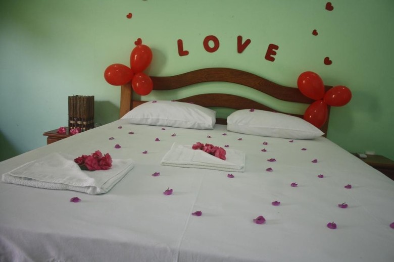 Hostal Villa Tropicale
